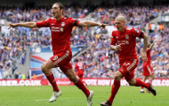 Giành vé vào chung kết, các cầu thủ Liverpool liên tục tán dương nhau