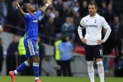 Video FA Cup: Drogba khơi thông thế bế tắc, Chelsea mở tiệc bàn thắng trên xác Gà Trống