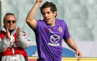 Jovetic: Tôi muốn là Totti của Fiorentina