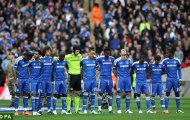 Đại thắng Spurs, Chelsea vẫn xấu hổ vì cổ động viên