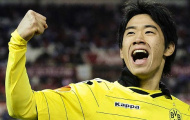 Dortmund muốn Kagawa ở lại