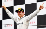 GP Thượng Hải: Đã đến thời Nico Rosberg