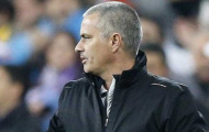 Mourinho có hành động không đẹp với cầu thủ Sporting Gijon