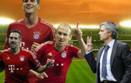 Real chưa từng thắng tại Bavaria: Mou có xoay vần lịch sử?
