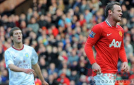 Ferguson không thực sự hài lòng với Rooney