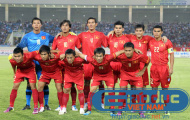 ĐT Việt Nam so tài với Trung Quốc và Hồng Kông vào tháng 6