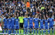 Chelsea xấu mặt vì cổ động viên