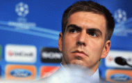 Philipp Lahm đã có bí quyết bắt chết Cristiano Ronaldo
