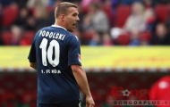 'Podolski chắc chắn sẽ sang Anh'
