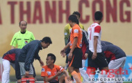 Sài Gòn FC trả giá đắt cho 3 điểm ở Lạch Tray