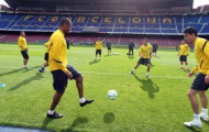 Guardiola mang theo đội quân mạnh nhất trong tay đến London