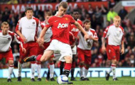 Đả bại Newcastle 6-3, M.U giành ngôi vô địch