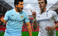 Danh hiệu Cầu thủ trẻ của năm: Gareth Bale hay Sergio Aguero?