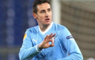 Klose, mùa giải này đã kết thúc