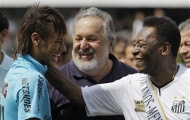 Neymar bị 'đốn' vì quá kỹ thuật