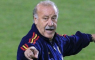 HLV Del Bosque muốn có chung kết của người Tây Ban Nha