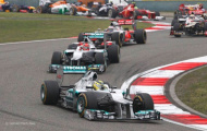 Chinese GP 2012: Dấu ấn của Rosberg