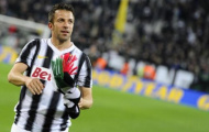 Hãy giữ Del Piero ở lại đi Juve
