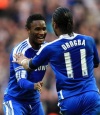 Hủy diệt Spurs, Chelsea sẵn sàng đón Barca: Wembley, Drogba và Barca