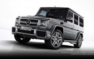 Mercedes-Benz công bố giá G63 AMG và G65 AMG