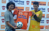 Sài Gòn FC lên truyền hình Nhật Bản