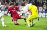 Chấm điểm Bayern 2-1 Real: Ribery lên, Ramos xuống