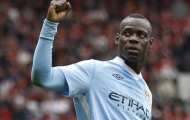 Mario Balotelli vẫn muốn ở lại thành Manchester