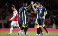 Đến lượt Arsenal thua sốc trước Wigan: Pháo thủ lo sốt vó?
