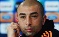 Di Matteo quyết bám chắc ghế HLV ở Chelsea