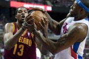 Video NBA 18/4: Detroit Pistons 116 – 77 Cleveland Cavaliers