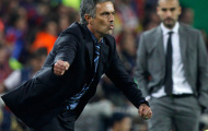 Mourinho đá xoáy Guardiola