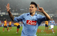 Chelsea, Man City thất vọng vì Hamsik
