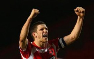 Video: Bàn thắng tuyệt vời của Mark Hudson (Cardiff) v Derby