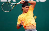 Rafael Nadal bước tiếp vào vòng 3 Monte Carlo