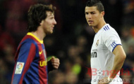 Điểm trừ duy nhất của Ronaldo là… Messi