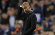 Guardiola thừa nhận Barca đang ở 'cửa dưới' so với Chelsea