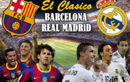 Barcelona - Real Madrid, đất bằng dậy sóng