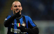 Inter sắp chào đón sự trở lại của Sneijder