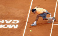 Điểm tin tennis sáng 19/4: Cú sốc ở Monte-Carlo