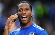 Đến Drogba cũng không thoát khỏi Juventus