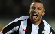 Del Piero không trách BLĐ Juventus