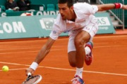 Video Monte-Carlo: Novak Djokovic vs Andreas Seppi, Khởi đầu thuận lợi