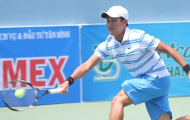 Quần vợt Việt Nam cất cánh từ ba giải Men’s Future?