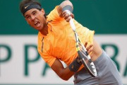 Video Monte-Carlo: Nadal - Nieminen, Ai cản 'Vua đất nện'?