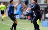 Zanetti mong Stramaccioni không chỉ là “kẻ đóng thế”
