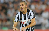 Leonardo Bonucci tái xuất vào cuối tuần này