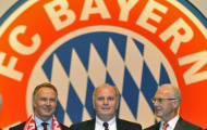 Hai bộ mặt của Bayern: Thiên thần và quỷ dữ