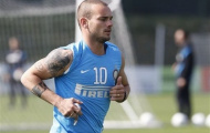 Man Utd muốn “chốt hạ” vụ mua Wesley Sneijder