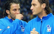 EURO 2012: Prandelli nói “KHÔNG” với Totti và Del Piero