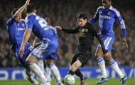 5 điểm nhấn rút ra từ trận đại chiến Chelsea-Barcelona